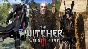بهترین مود های ویچر 3: ارتقای تجربه بازی با بهترین مود های Witcher 3
