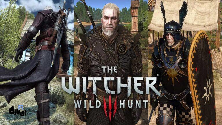بهترین مود های ویچر 3: ارتقای تجربه بازی با بهترین مود های Witcher 3