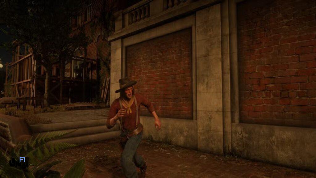 تمام ماموریت های تصادفی رد دد ردمپشن 2 در سنت دنیس 28 راهنمای تمام ماموریت های تصادفی رد دد ردمپشن 2