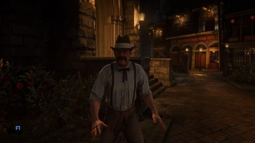 تمام ماموریت های تصادفی رد دد ردمپشن 2 در سنت دنیس 20 همه ماموریت های تصادفی رد دد ردمپشن 2 در سنت دنیس