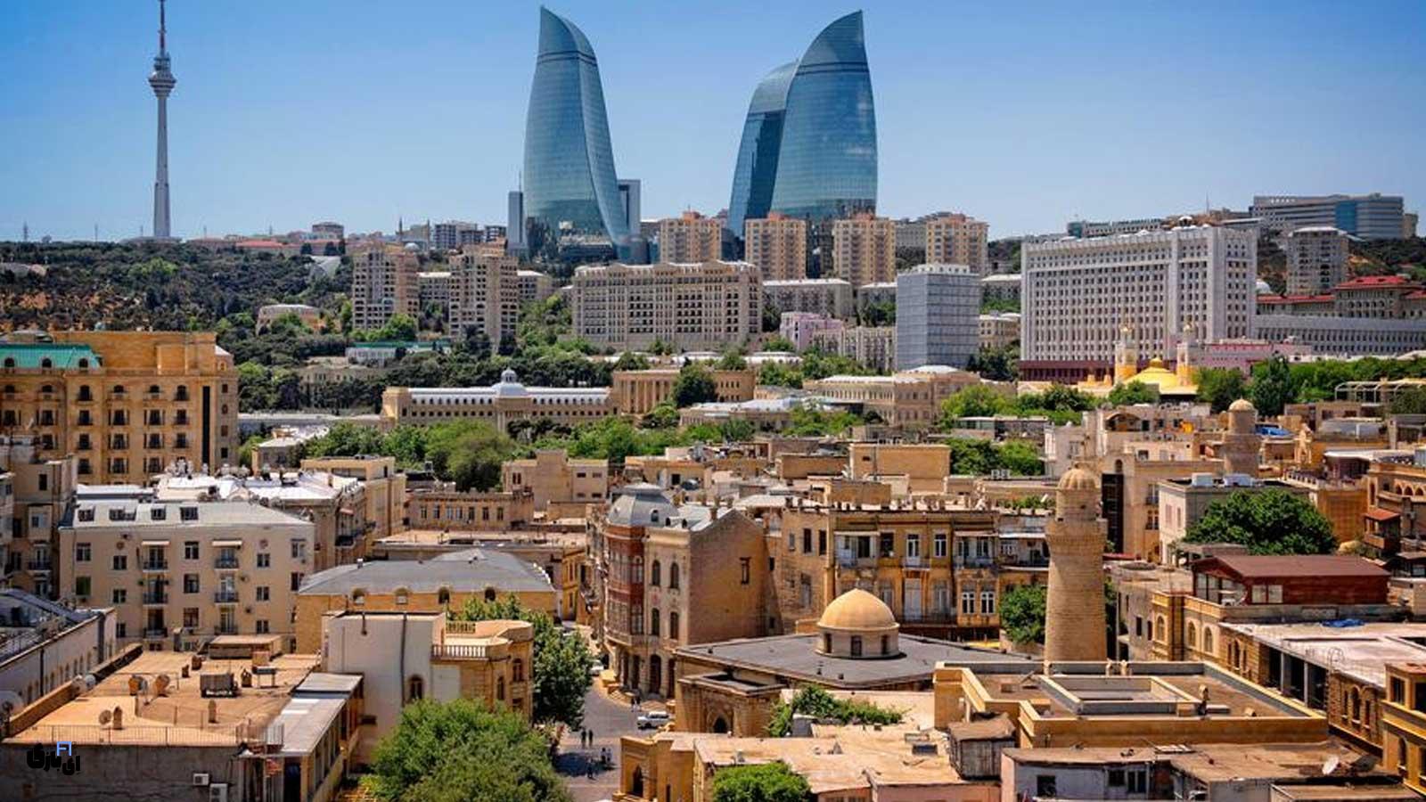 باکو، مقصدی بینظیر برای تعطیلات نوروز؛ سفری جذاب با هزینه کم! 2 خرید سوغاتی و بازارها در تور ارزان در باکو