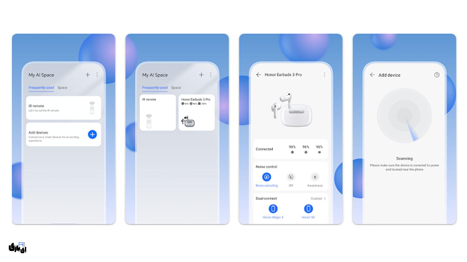 دستیار هوش مصنوعی آنر: تحولی بزرگ در تجربه کاربری گوشیهای هوشمند 2 طرح آلفای آنر: تبدیل به اکوسیستم مبتنی بر هوش مصنوعی-دستیار هوش مصنوعی آنر