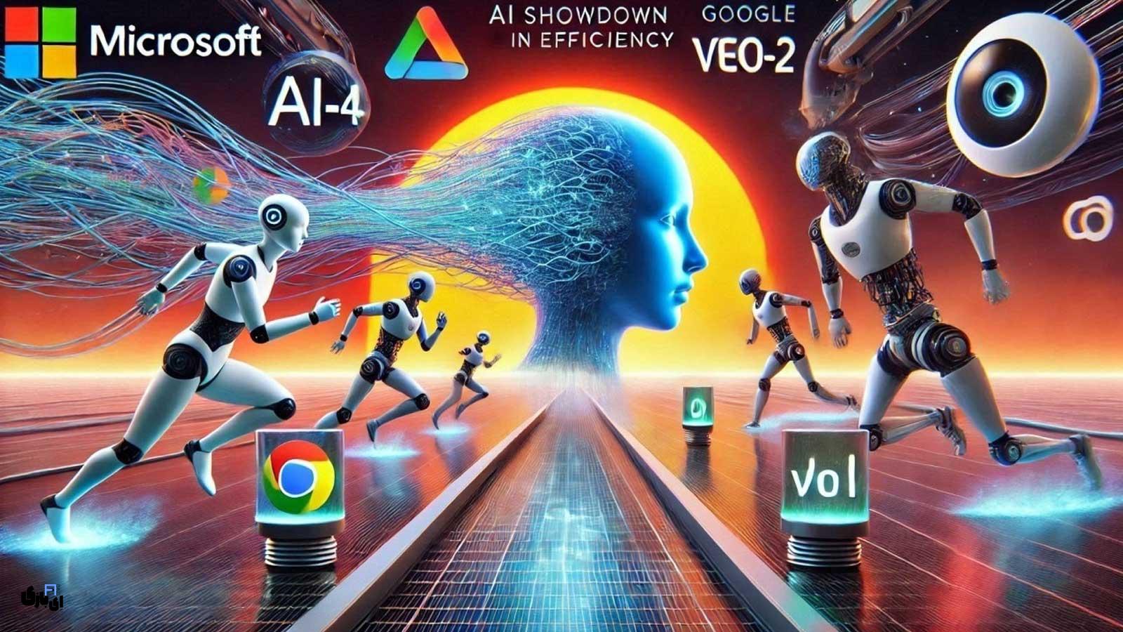 رونمایی مایکروسافت از هوش مصنوعی Phi-4؛ قدرتمند و کممصرف برای پردازش متن، تصویر و گفتار! 1 آینده هوش مصنوعی Phi-4
