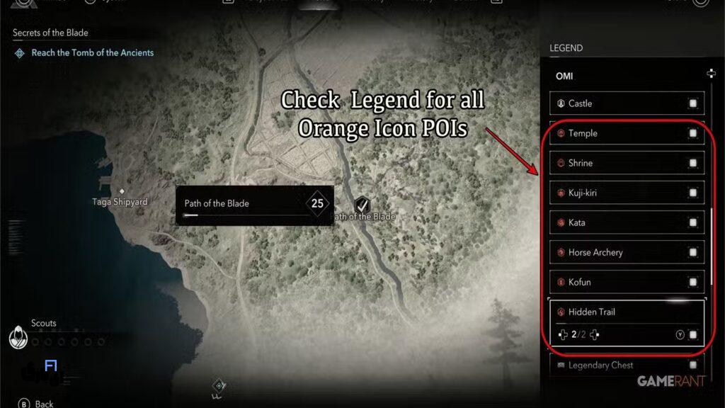 چگونه در Assassin's Creed Shadows به سرعت Knowledge Points به دست بیاوریم؟ 6 راهنمای Assassin's Creed Shadows