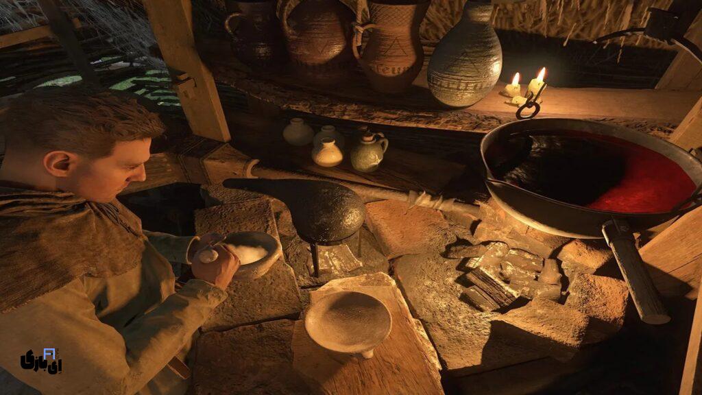 بهترین ترفند های بازی Kingdom Come Deliverance 2: راهنمای جامع برای موفقیت 4 بهترین ترفند های بازی Kingdom Come Deliverance 2