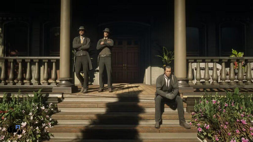 تمام ماموریت های تصادفی رد دد ردمپشن 2 در سنت دنیس 22 تمام ماموریت های اتفاقی رد دد ردمپشن 2 در سنت دنیس