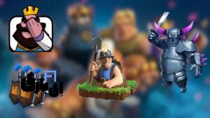 بررسی بهترین دک های Clash Royale