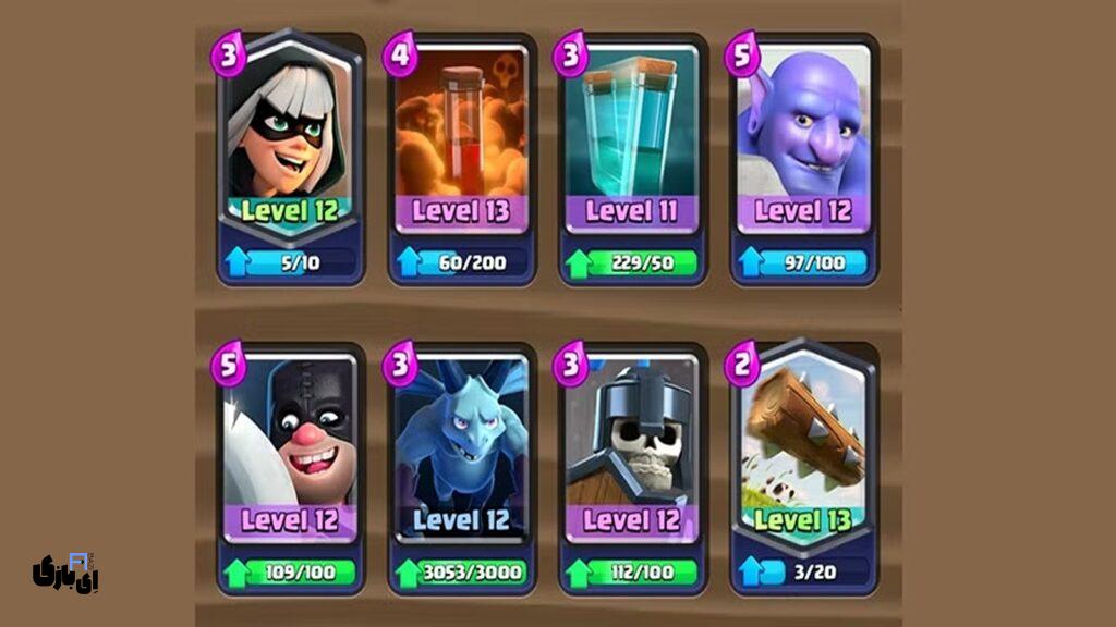 دک های مناسب رترو رویال 2025 19 دک های مناسب رترو رویال 2025
دک بولر و اکسیکیوشنر