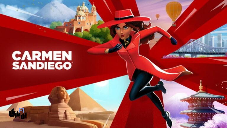 بررسی بازی Carmen Sandiego: نگاهی دقیق‌تر به یک شخصیت محبوب