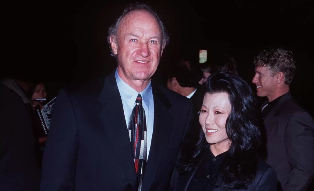 هفته نامه شماره 21/از مرگ مرموز جین هکمن تا اسکار 2025 2 crime scene experts Gene Hackman Betsy Arakawa 4