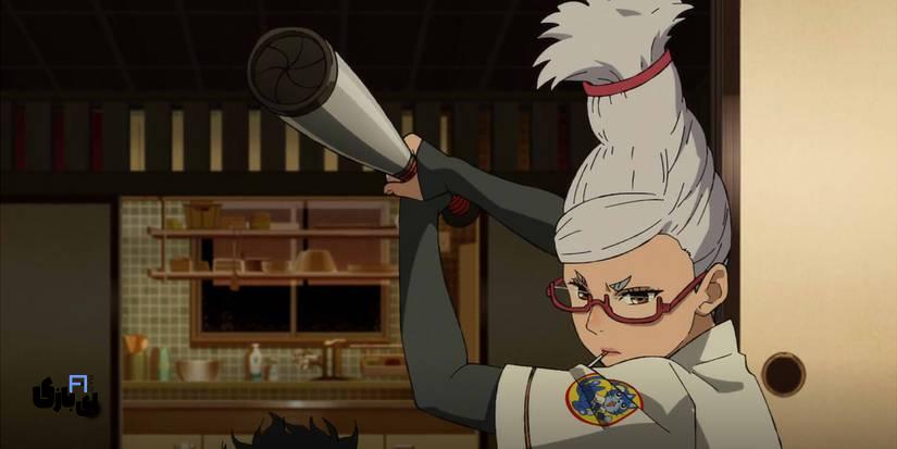 ۱۰ تا از شخصیتهای محبوب انیمه که هیچوقت فراموش نمیشوند 17 dandadan3