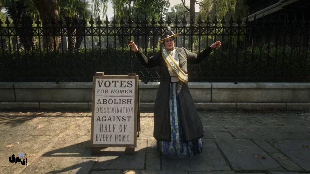 تمام ماموریت های تصادفی رد دد ردمپشن 2 در سنت دنیس 25 راهنمای تمام ماموریت های اتفاقی رد دد ردمپشن 2 در سنت دنیس