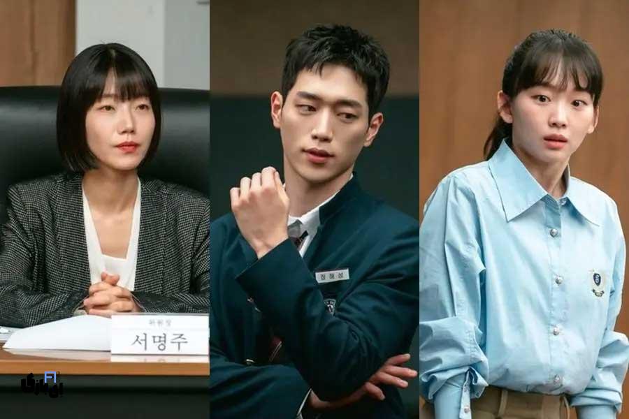 تحلیل دبیرستان مخفی قسمت 3 و 4: پایان قلدری یا شروع یک حرکت انتقام جویانه 4 تحلیل دبیرستان مخفی قسمت 3 و 4