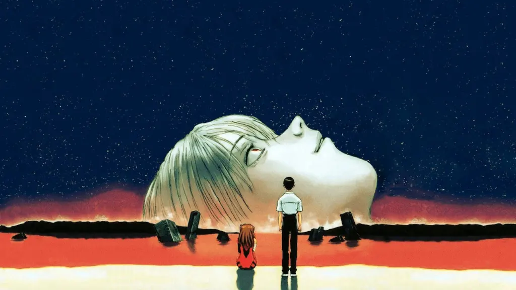پر استرس ترین انیمه ها که در تعطیلات نوروز نباید از دست بدهید! 7 Neon Genesis Evangelion