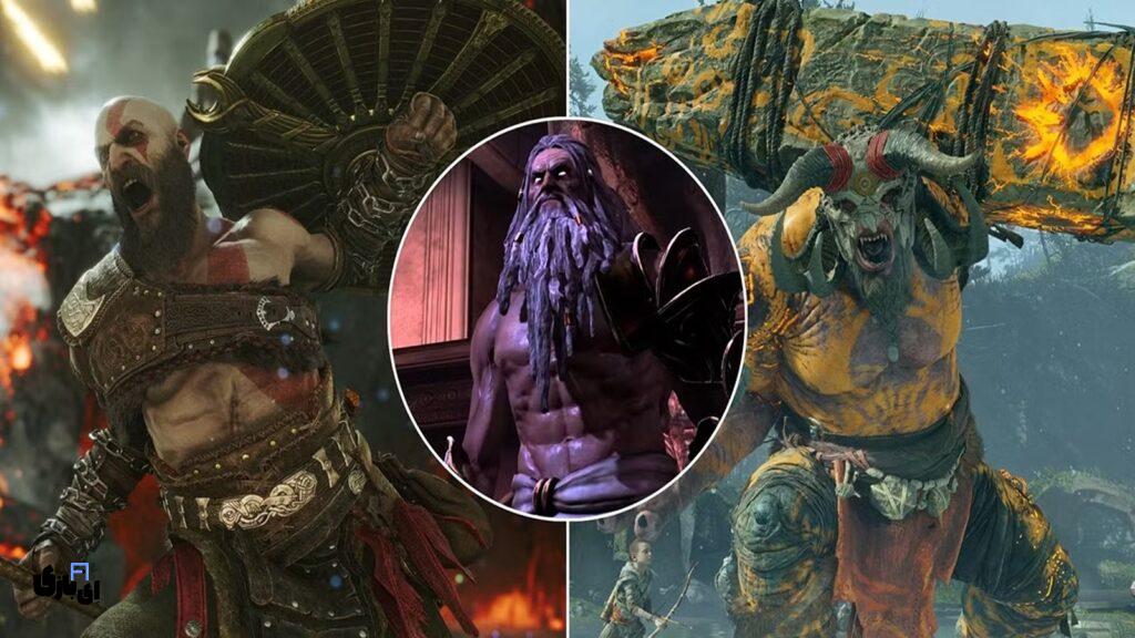 بررسی شایعات خدای جنگ 6 و زمان انتشار بازی god of war 6 5 بررسی شایعات خدای جنگ 6 زمان انتشار بازی god of war 6