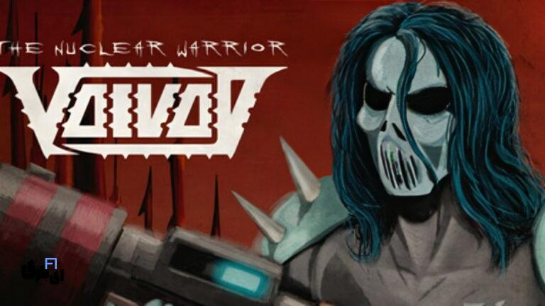 معرفی بازی Voivod: The Nuclear Warrior، یک Metroidvania جذاب