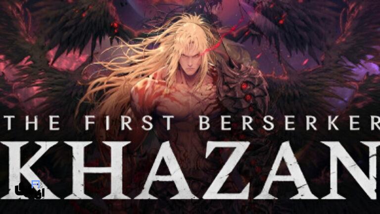 بازی The First Berserker: Khazan: یک Souls-Like تمام عیار!