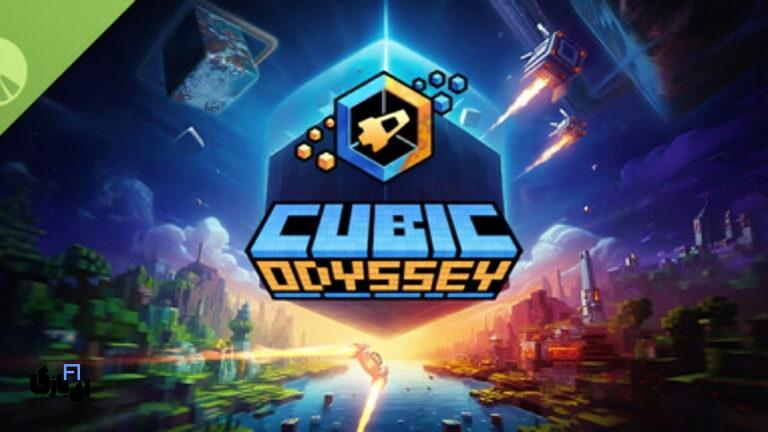 بازی Cubic Odyssey: ماجراجویی بی‌کران در دنیای مکعبی 1403