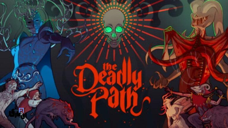 بازی The Deadly Path: یک روگ‌ لایک شیطانی زیبا! 1403
