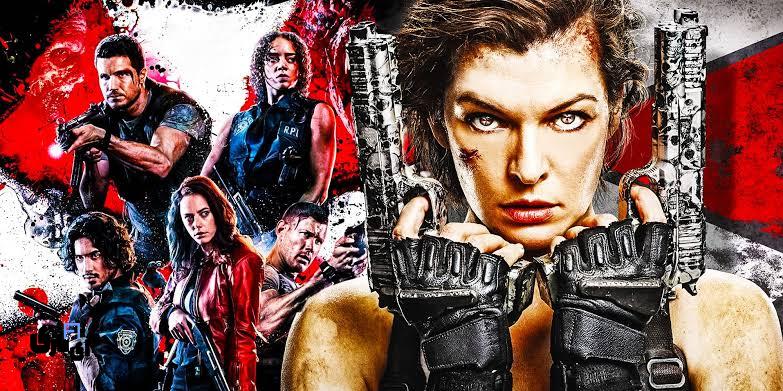 فیلم جدید Resident Evil با داستانی متفاوت: یک پیک در دل وحشت! 1 فیلم جدید Resident Evil