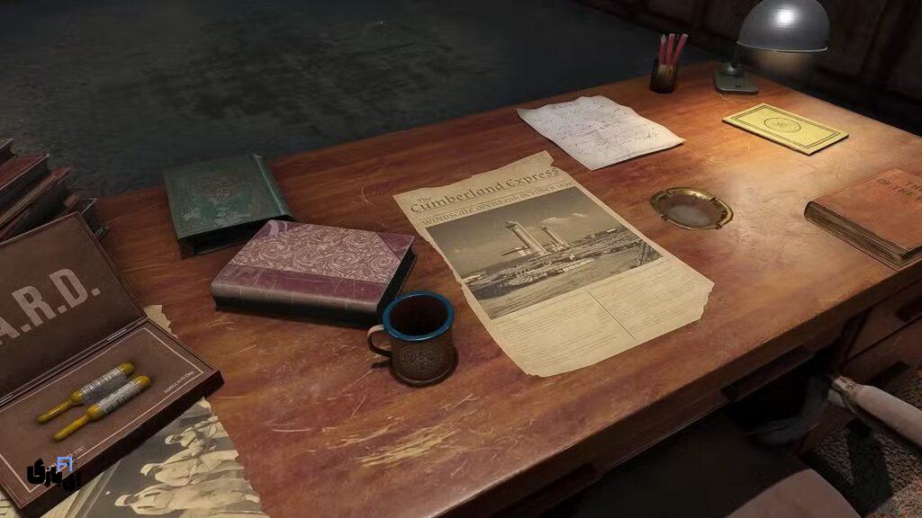 توضیح سیستم Leads در Atomfall 2025 4 سیستم Leads در Atomfall چگونه است؟