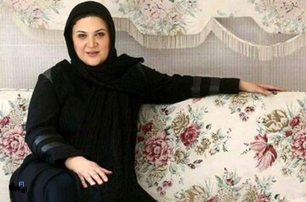 تغییر چهره و لاغری هما سعادت در پایتخت ۷ همه را غافلگیر کرد! 4 j9cRAp3tfmWV