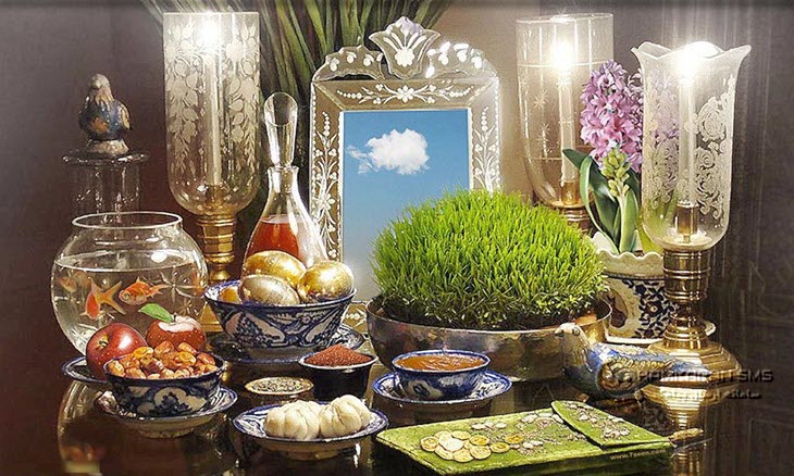 هفته نامه شماره 23/از جشن نوروز 1404 تا شوک سقوط بیتکوین! 4
