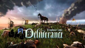 داستان بازی Kingdom Come Deliverance 1: یک سفر تاریخی و حماسی
