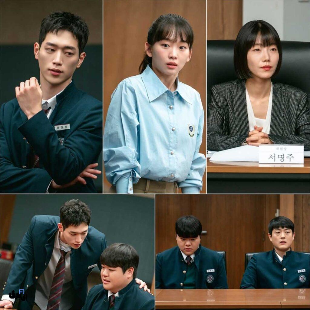 تحلیل دبیرستان مخفی قسمت 3 و 4: پایان قلدری یا شروع یک حرکت انتقام جویانه 5 تحلیل دبیرستان مخفی قسمت 3 و 4