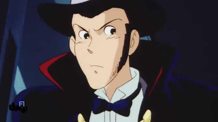 10 انیمه ماجراجویی برتر که نباید از دست بدهید! 5 lupin in lupin the third dragon of doom