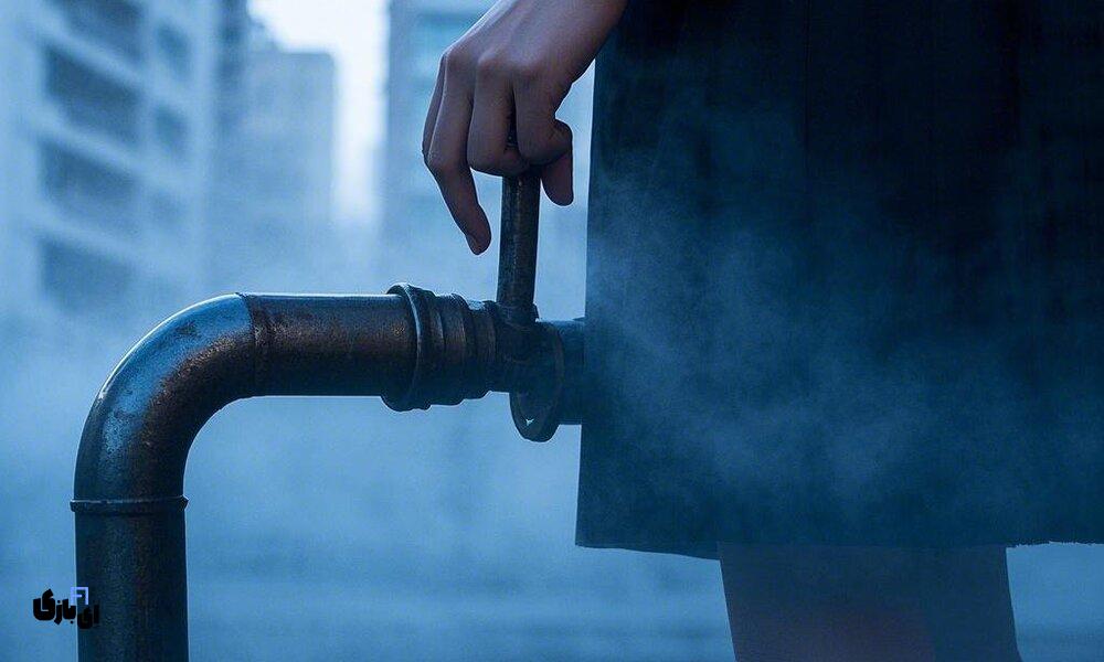 تریلر Silent Hill f: بازگشت سلاح کلیدی، نوید یک کابوس تمامعیار 4 makepictureofaironpipeinajapanesegirlhandinefoggycity ezgif.com resize