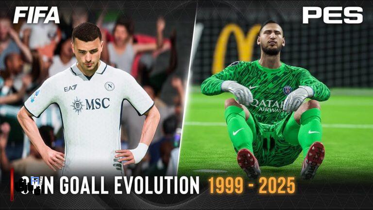 مقایسه بازی FIFA با PES جنگ غول‌های فوتبال مجازی