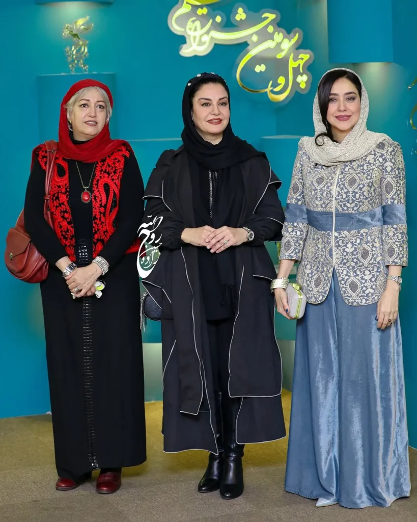 بازیگران فیلم موسی کلیمالله: ستارگان برجسته سینمای ایران در نقشهای تاریخی 1 merlilazaree baharehkiyanafshar