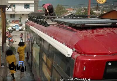 ماشین ارسطو در سریال پایتخت از سریال طنز به بازار خودرو رسید؛ قیمتش همه را حیرتزده کرد! 4 moniban 1cuwb