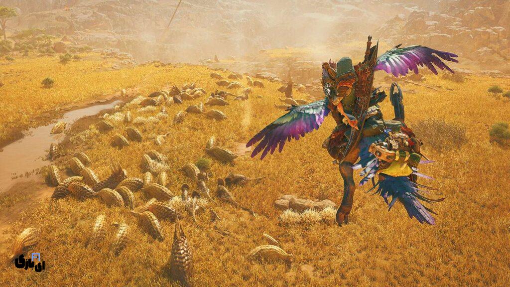 آموزش Monster Hunter Wilds – توضیح کامل تمام مهارت های زرهی 2 آموزش Monster Hunter Wilds مهارت های زرهی