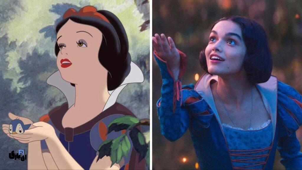 حاشیه های سفید برفی؛ فیلمی درگیر جنجالهای سیاسی و اجتماعی 2025 4 nllk