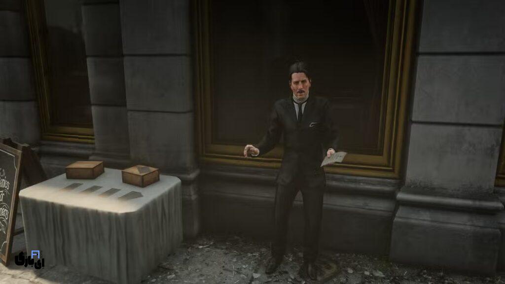 تمام ماموریت های تصادفی رد دد ردمپشن 2 در سنت دنیس 29 راهنمای همه ماموریت های تصادفی رد دد ردمپشن 2