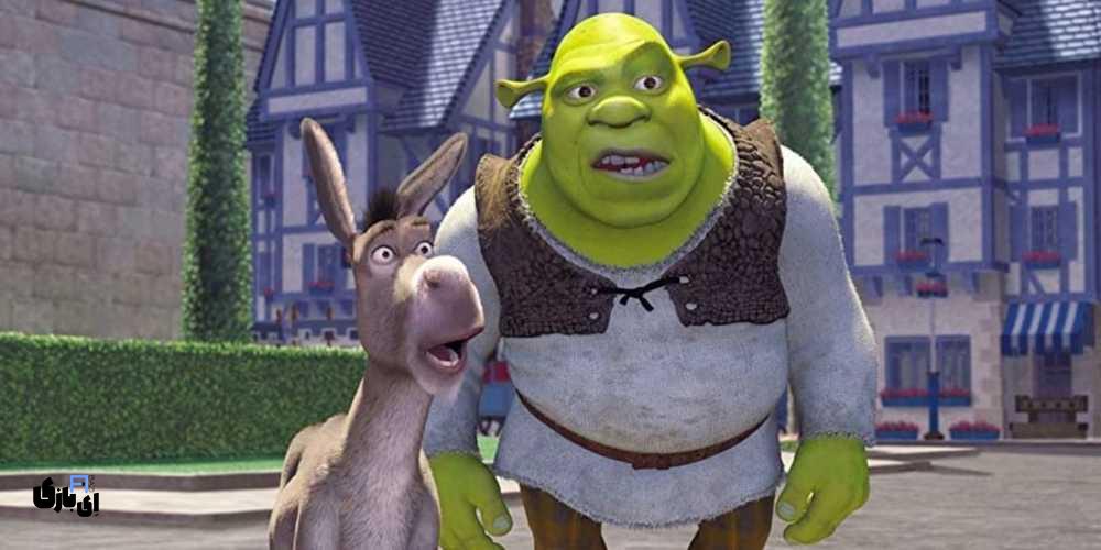 پیری شرک در شرک 5: تغییر طبیعی یا نابودی یک نماد؟ 1 shrek Cropped