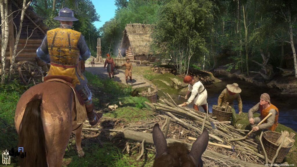 داستان بازی Kingdom Come Deliverance 1: یک سفر تاریخی و حماسی 4 داستان بازی Kingdom Come Deliverance 1 بصورت کامل