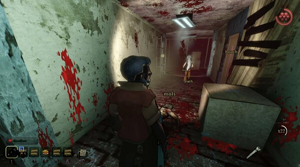 Resident Evil Outbreak در قالبی جدید: معرفی بازی Blood Typers 1 بازی Blood Typers: یادآور خاطرات Resident Evil Outbreak