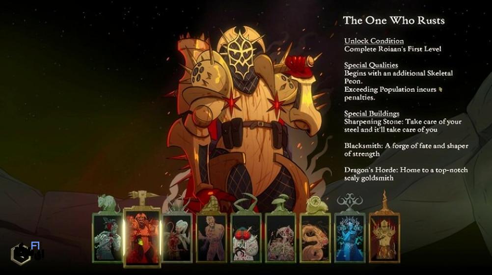 The Deadly Path: یک بازی روگلایک با فضایی منحصر به فرد و گرافیکی چشمنواز 2 بازی The Deadly Path: یک روگ لایک شیطانی زیبا! 1403