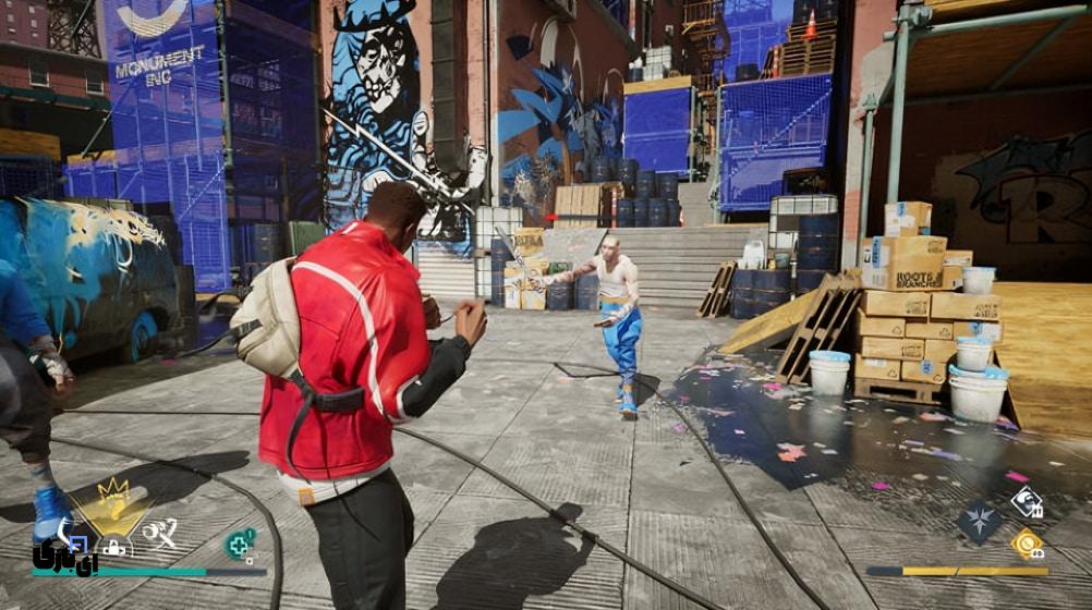 Tenet of the Spark، یک بازی مبتنی بر سفر در زمان الهام گرفته از Titanfall 2 2 بازی Tenet of the Spark: سفر در زمان، به سبک Titanfall 2