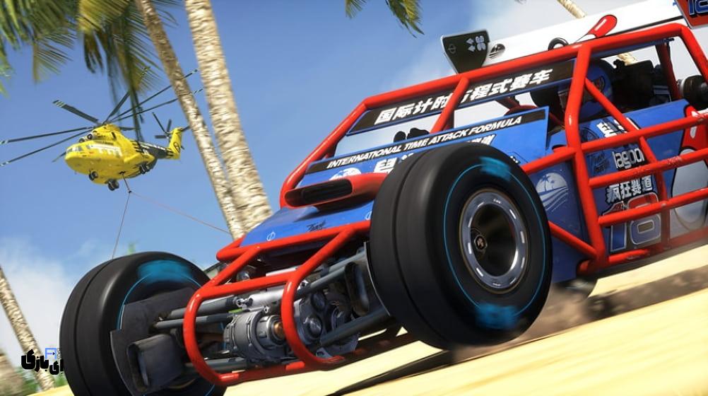 معرفی برترین بازی های مسابقهای Co-Op برای عاشقان هیجان 8 معرفی بهترین بازی های مسابقهای چند نفره 1404