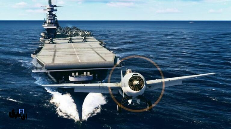بازی Task Force Admiral، فراتر از انتظارات در کیک‌استارتر