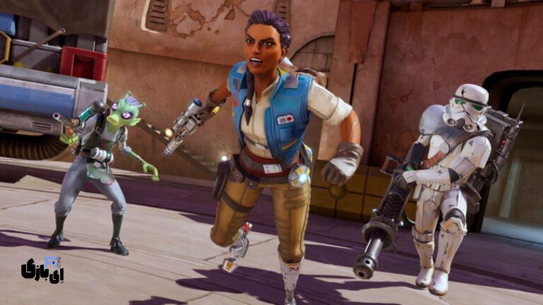 تعطیلی زود هنگام بازی Star Wars Hunters شوکی برای طرفداران