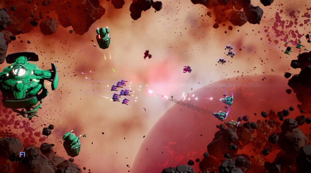 Project Citadel: تلفیق نوآوری و نوستالژی در یک RTS جدید 3 بازی Project Citadel: بازگشت RTS با الهام از Halo Wars