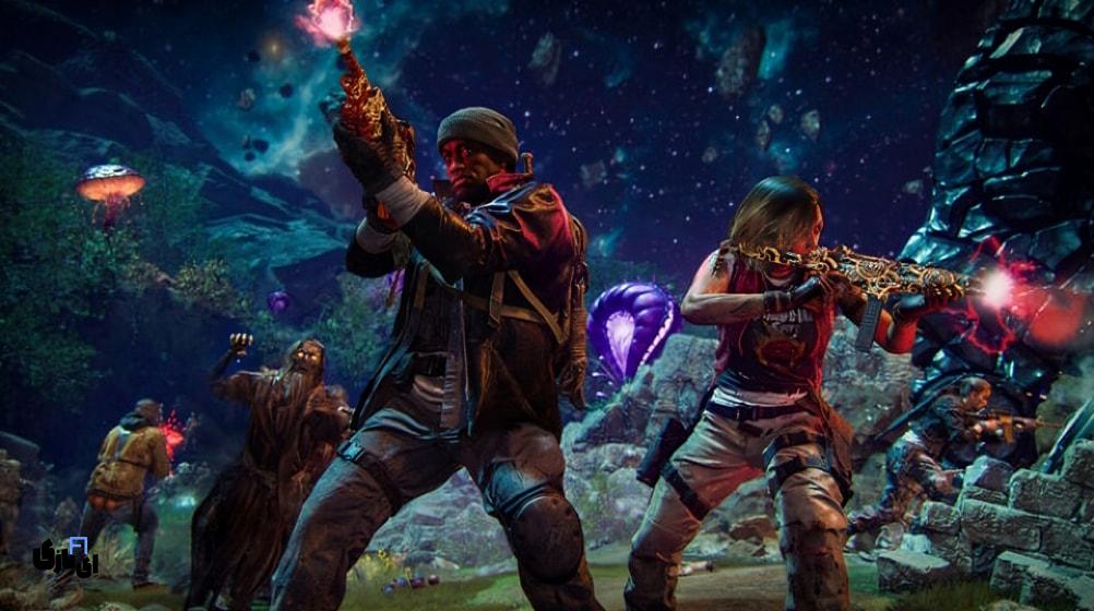 عیدی پر از جیغ: راهنمای بازی های ترسناک چندنفره برای تعطیلات نوروز 14 بهترین بازی های ترسناک چند نفره برای دورهمی های عید 1404