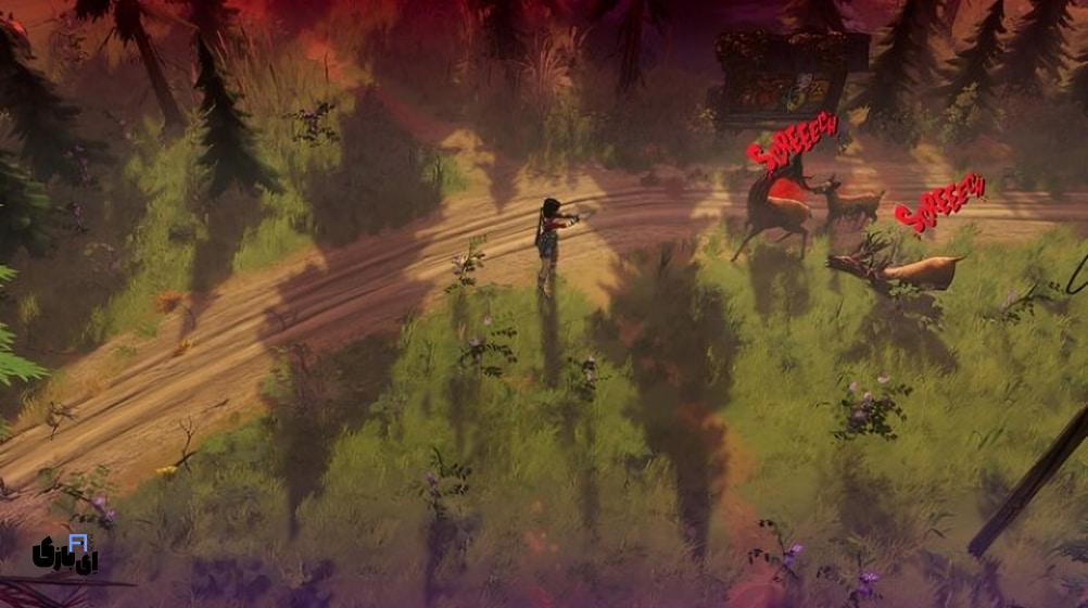 I Hate This Place به کنسول نینتندو سوییچ میآید: تجربه ترسناک بقا در دنیای باز 2 تجربه ترسناک بازی I Hate This Place در نینتندو سوییچ 1404