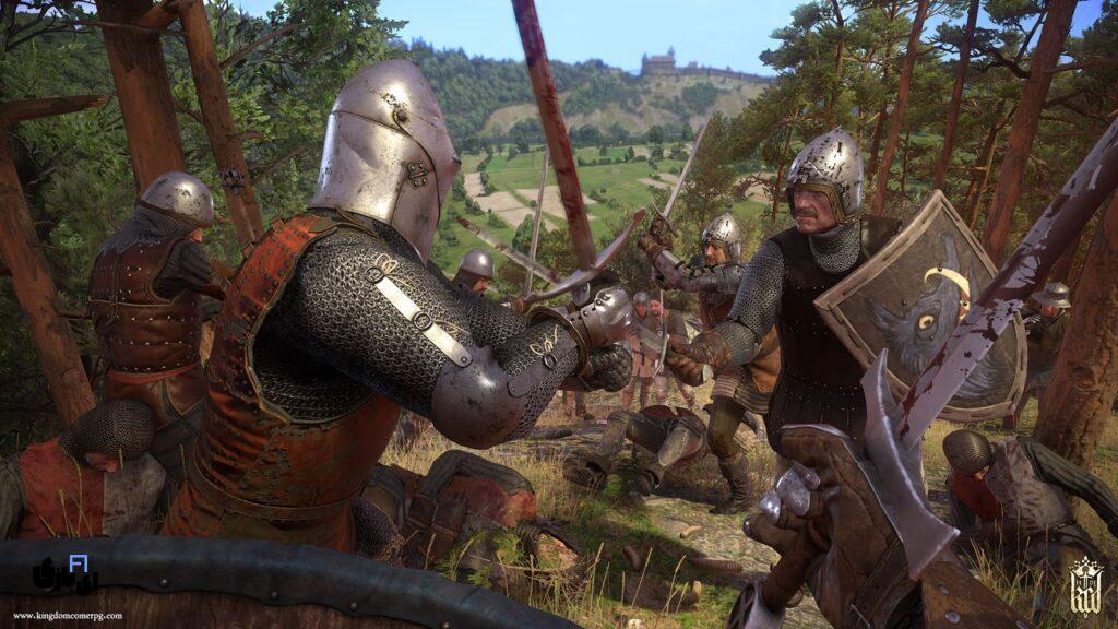 داستان بازی Kingdom Come Deliverance 1: یک سفر تاریخی و حماسی 2 داستان بازی Kingdom Come Deliverance 1