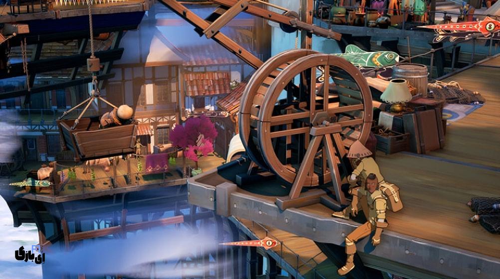 جنگ و نقشآفرینی در کنار هم: ورود بازی جذاب Towerborne به گیم پس 2 بازی Towerborne: جنگ و نقشآفرینی در کنار هم 1403